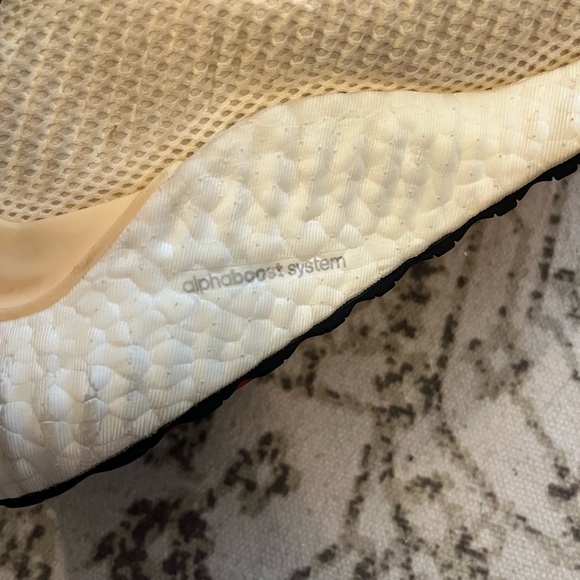 Women Adidas Alpha boost - Picture 6 of 7